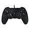 Steelplay Slim Pack - Game Pad - kabelgebunden - Ebony Black - für Sony PlayStation 4, PC, Sony PlayStation 3