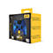 Steelplay Slim Pack - Game Pad - kabelgebunden - Saphirblau - für PC, Sony PlayStation 3, Sony PlayStation 4