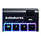 SteelSeries Apex 3 - Tastatur - Hintergrundbeleuchtung - USB - Tastenschalter: Whisper Quiet Gaming Switch