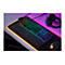 SteelSeries Apex 3 - Tastatur - Hintergrundbeleuchtung - USB - Tastenschalter: Whisper Quiet Gaming Switch