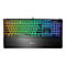 SteelSeries Apex 3 - Tastatur - Hintergrundbeleuchtung - USB - Tastenschalter: Whisper Quiet Gaming Switch