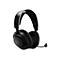 SteelSeries Arctis Nova 7 - Headset - ohrumschließend - Bluetooth / 2,4 GHz Funkfrequenz - kabellos - Schwarz