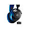 SteelSeries Arctis Nova 7P - Headset - ohrumschließend - Bluetooth / 2,4 GHz Funkfrequenz - kabellos - Schwarz
