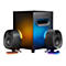 SteelSeries Arena 7 - Lautsprechersystem - für PC - 2.1-Kanal - kabellos