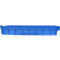 Stellingbak RK 400, 8 vakken, blauw