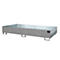 Stellinglekbak type RW/RW 2700-2, zonder rooster, gegalvaniseerd