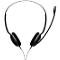 Stereo headset EPOS EDU 12 USB, binauraal, ruisonderdrukking, 84 g, 10 stuks, zwart