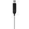 Stereo-Headset EPOS EDU 12 USB, binaural, Noise Cancelling, 84 g, 10 Stück, schwarz