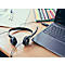 Stereo-Headset EPOS EDU 12 USB, binaural, Noise Cancelling, 84 g, 10 Stück, schwarz