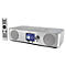 Stereo-Musikcenter Soundmaster ELiTe line ICD2060SI, WLAN/DAB+/UKW/USB/Bluetooth, CD/MP3, 2 x 15 W, mit App-Steuerung