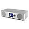 Stereo-Musikcenter Soundmaster ELiTe line ICD2060SI, WLAN/DAB+/UKW/USB/Bluetooth, CD/MP3, 2 x 15 W, mit App-Steuerung