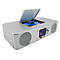 Stereo muziekcentrum Soundmaster ELiTe line ICD2060SI, WLAN/DAB+/UKW/USB/Bluetooth, CD/MP3, 2 x 15 W, met app-bediening