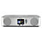 Stereo muziekcentrum Soundmaster ELiTe line ICD2060SI, WLAN/DAB+/UKW/USB/Bluetooth, CD/MP3, 2 x 15 W, met app-bediening