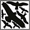 Sticker anti-oiseaux