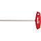 Stiftsleutel w.kruisgr.334 SW 3mm Messen-L.200mm WIHA
