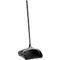 Stoffer Executive Lobby-Pro® - gladde wielen - L 320 x B 290 x H 130 mm - spuitgegoten kunststof - zwart