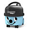 Stofzuiger HENRY Allergy, 620 W, drievoudige filter, 6 l volume, met accessoirehouder
