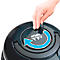 Stofzuiger HENRY Allergy, 620 W, drievoudige filter, 6 l volume, met accessoirehouder