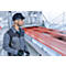 Stootpet Uvex u-cap sport, EN 812, korte klep, demping, zwart