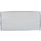 Stroken insteekbord Visiplan, 580x1000 mm, 31 rijen