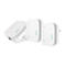 Strong Powerline 600 Triple - Mini - Powerline Adapterkit HomePlug AV (HPAV) - - an Wandsteckdose anschließbar