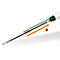 Stylo à bille 4 couleurs BIC 4 Colours Original avec pointe de 1,0 mm, 1 pièce