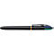 Stylo à bille 4 couleurs BIC 4 Colours Pro avec pointe de 1,0 mm pour une écriture précise, 1 pièce