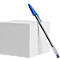 Stylo à bille BIC Cristal Original bleu, boîte de 10, 1,0 mm, pointe moyenne