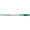 Stylo à bille BIC Cristal Original Farbmix, boîte de 4, 1,0 mm, pointe moyenne