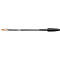 Stylo à bille BIC Cristal Original Noir, boîte de 4, 1,0 mm, pointe moyenne