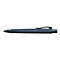 Stylo à bille rétractable Faber-Castell Poly Ball XB, recharge XB, bleu
