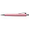 Stylo à bille rétractable Faber-Castell Poly Ball XB, XB-Mine, rosé
