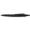 Stylo à bille Schneider Reco, largeur de trait 0,5 mm, rechargeable, 92% plastique recyclé, noir, 20 pcs.