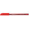 Stylo à bille Schneider Vizz, largeur de trait M, Gelco®, 10 pces, rouge