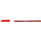 Stylo à bille Schneider Vizz, largeur de trait M, Gelco®, 10 pces, rouge