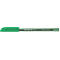 Stylo à bille Schneider Vizz, largeur de trait M, Gelco®, indélébile, 10 pièces, vert