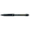 Stylo à bille Uni-ball Power Tank, noir, 12 pièces