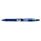 Stylo à encre gel PILOT Bottle 2 Pen BeGreen, vert, largeur de trait 0,4 mm, rechargeable, mécanisme à poussoir, 89 % de matériaux recyclés