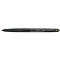 Stylo bille Pilot Super Grip G 2036, épaisseur de trait M, 12 p., noir
