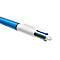 Stylo-bille rétractable 4 couleurs