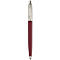 Stylo-bille rétractable Jotter PARKER, bordeaux/chromé