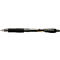 Stylo gel G-2, noir, 12 p.