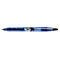 Stylo gel PILOT Bouteille 2 BeGreen, noir, largeur de trait 0,4 mm, résistant aux documents, rechargeable, mécanisme rétractable, 89% de contenu recyclé