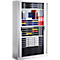 styro® sorteerstation Styrorac, 8 scheidingswanden, flexibele indeling, blauw