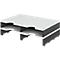 styro® Sortierstation styrodoc Standard, DIN C4, Anbaueinheit, grau/schwarz