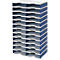 styro® Sortierstation styrodoc Standard SET, DIN C4, 12 Etagen/2-reihig/24 Fächer, grau/blau