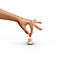 Sugru by tesa® modelleerpasta, 3x 3,5 g verpakking, zwart, wit, rood