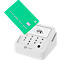SumUp Solo Lite EC &amp; creditcardterminal incl. oplaadstation, draadloos, met meer dan 1.000 betalingen per batterijlading