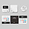 SumUp Solo Lite EC &amp; creditcardterminal incl. oplaadstation, draadloos, met meer dan 1.000 betalingen per batterijlading