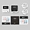 SumUp Solo Lite EC &amp; creditcardterminal incl. oplaadstation, draadloos, met meer dan 1.000 betalingen per batterijlading